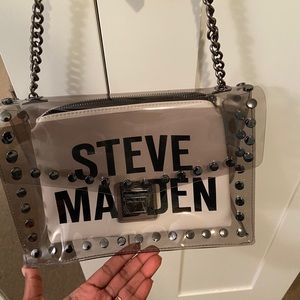 NEW STEVEN MADDEN PURSE